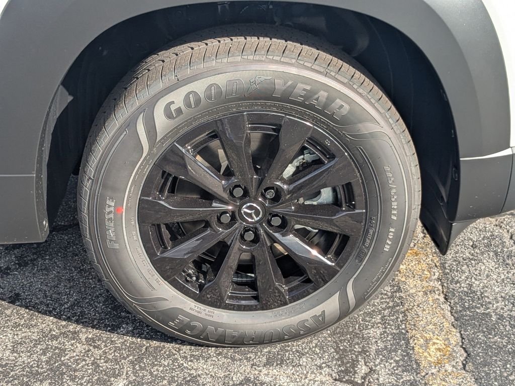 2026 Mazda CX-50 Hybrid Premium