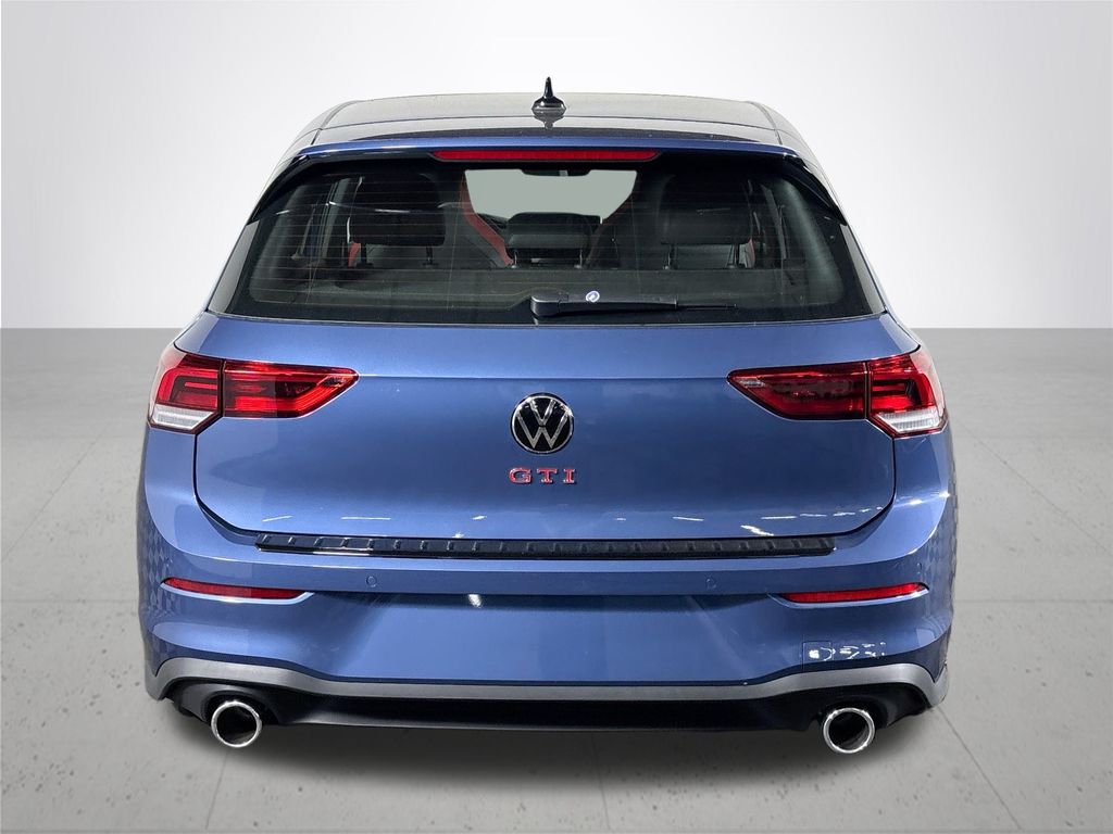 2025 Volkswagen Golf GTI 2.0T SE