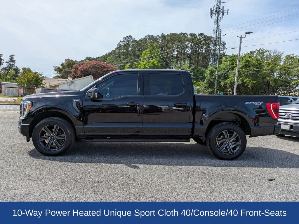 2022 Ford F-150 XLT