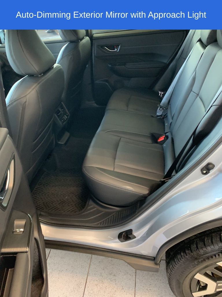 New 2026 Silver Subaru Touring XT image 6