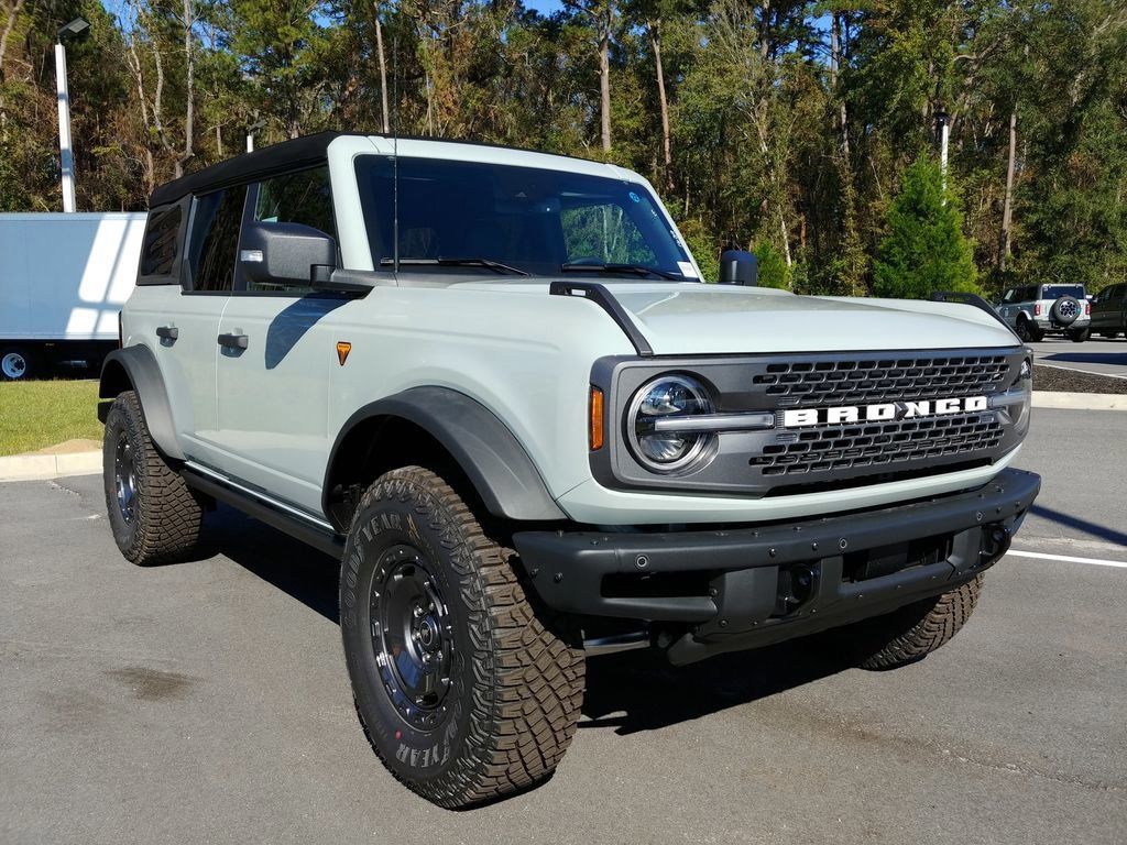 2024 Ford Bronco Badlands