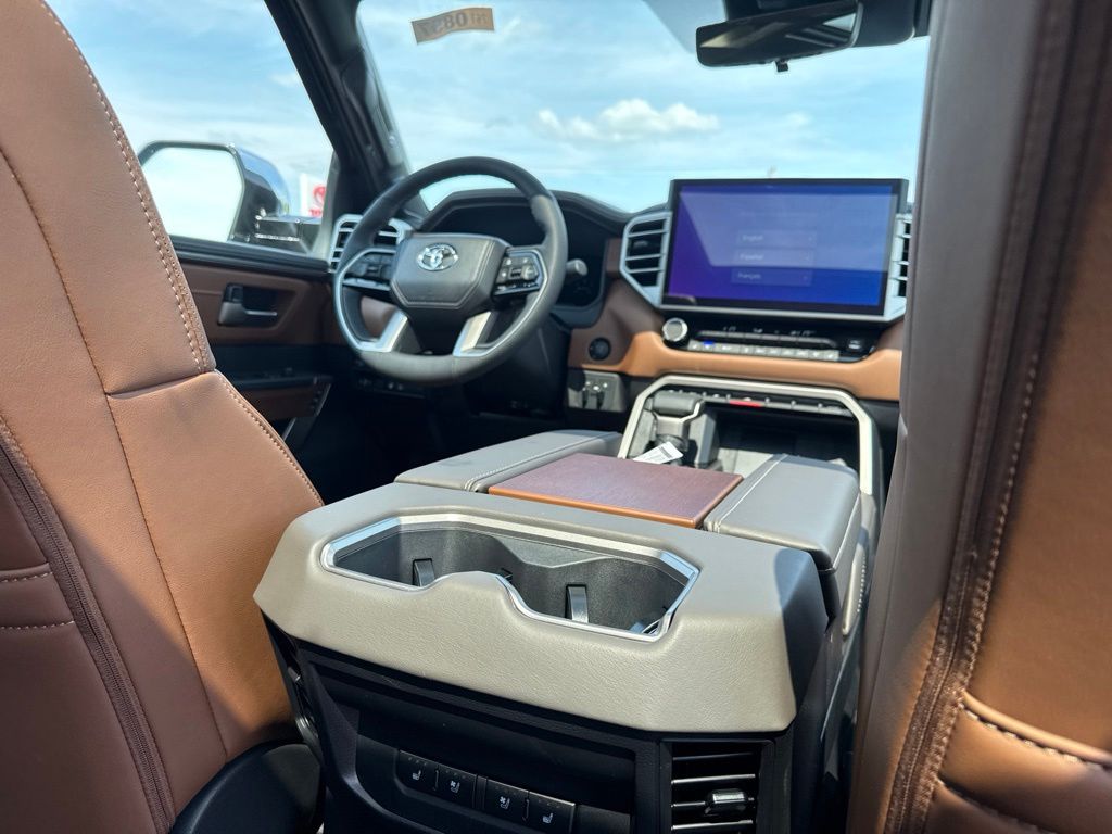 New 2026 Toyota Tundra Truck