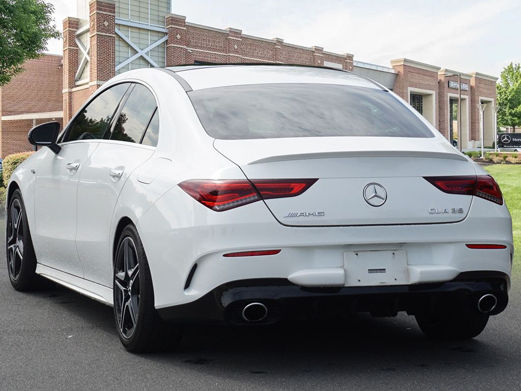 Thumbnail: 2020 Mercedes-Benz CLA - 7