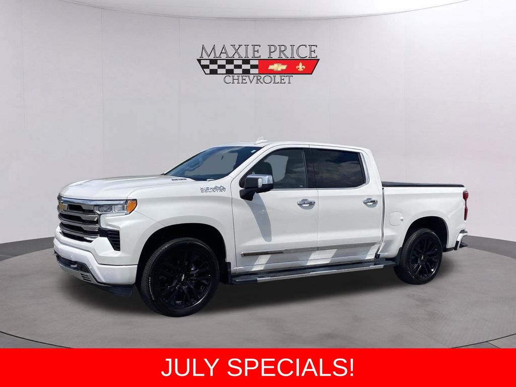 Used 2022 Chevrolet Silverado 1500 Truck