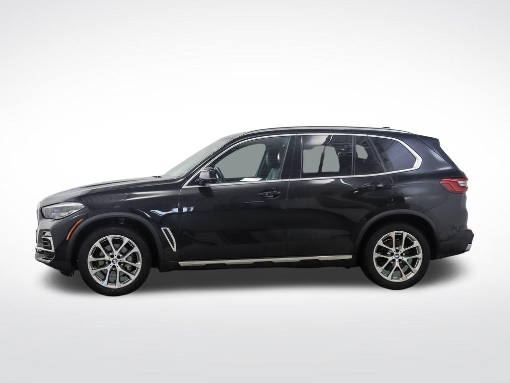 Thumbnail: 2020 BMW X5 - 2