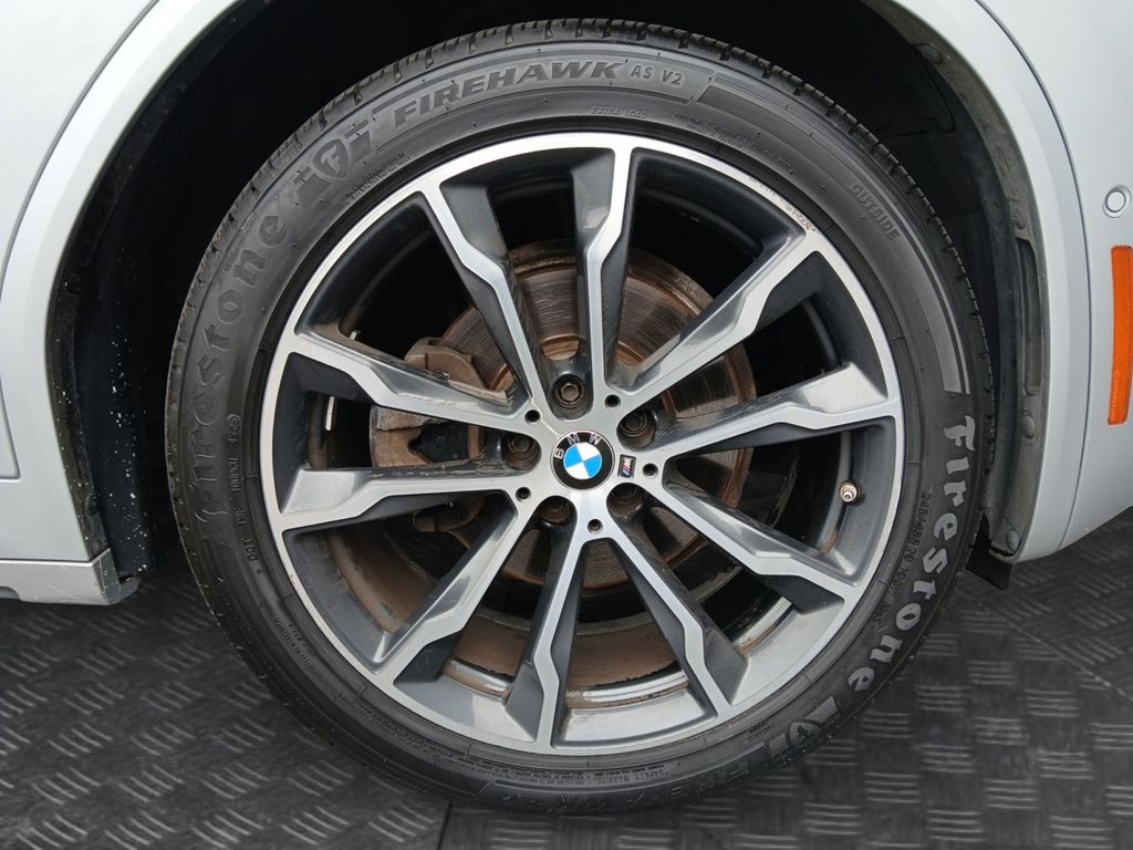 Used Car 2018 Bmw X3  Xdrive30i For Sale Under $20,000 In Austin, Texas