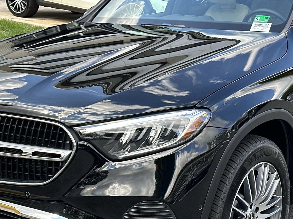 Thumbnail: 2024 Mercedes-Benz GLC - 2