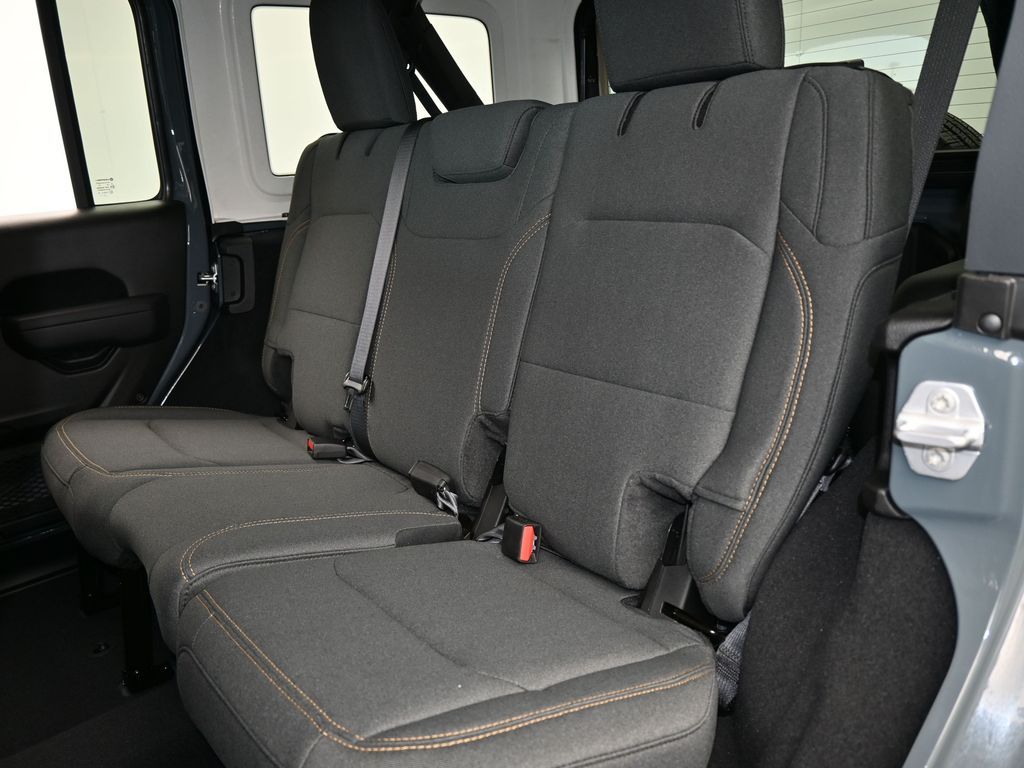 New 2026 Anvil Clear Coat Jeep Sport image 27