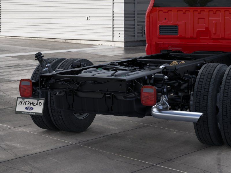 New 2026 Ford F-450SD Truck