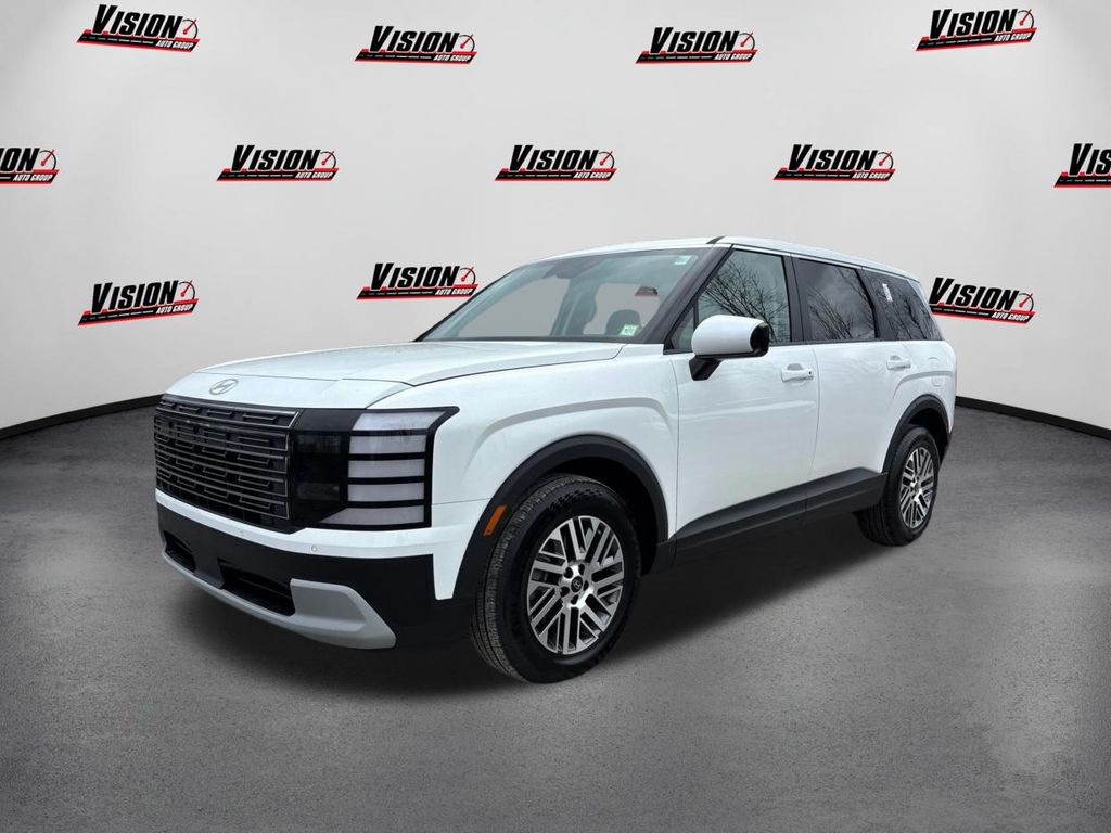 2026 Hyundai PALISADE SE