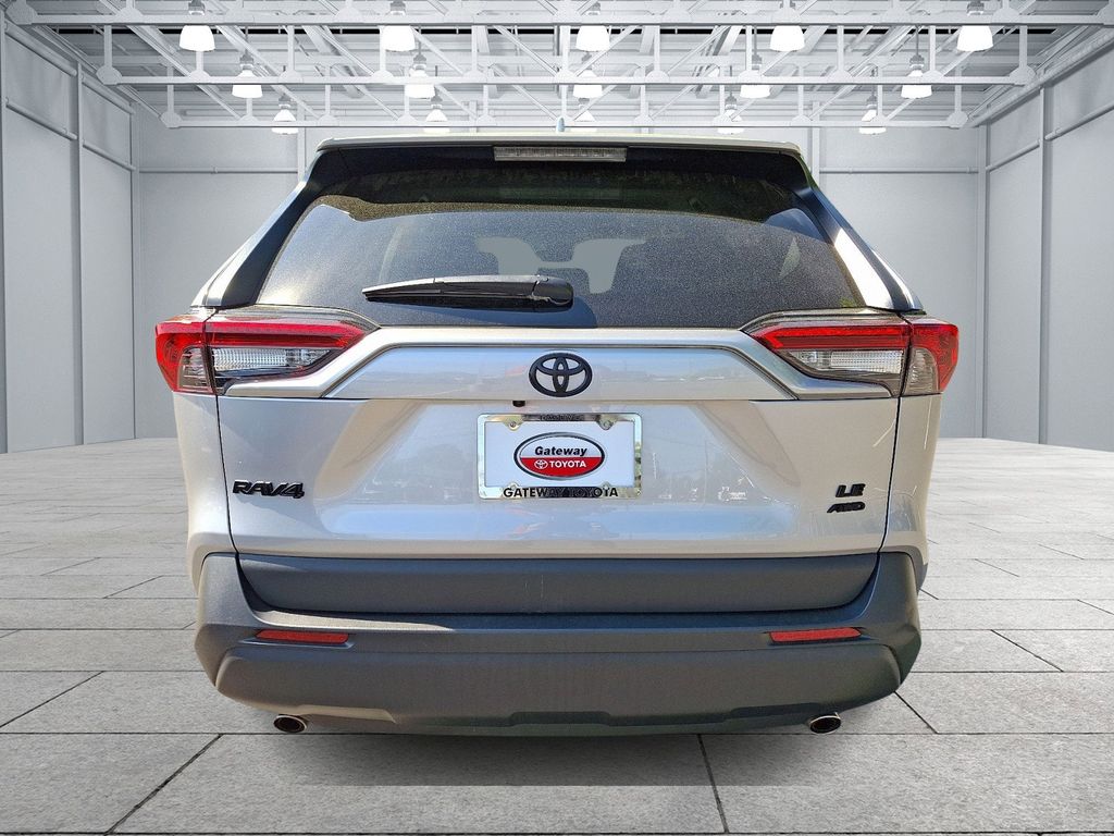 2023 Toyota RAV4 LE 5