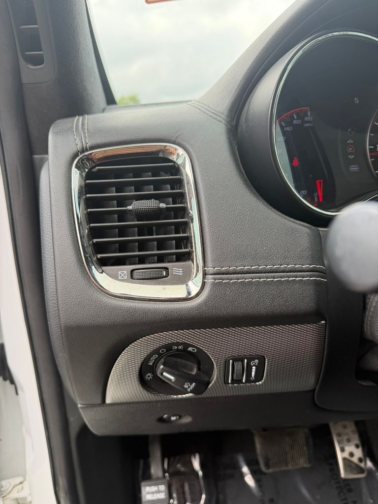 Used 2018 Dodge Durango SUV