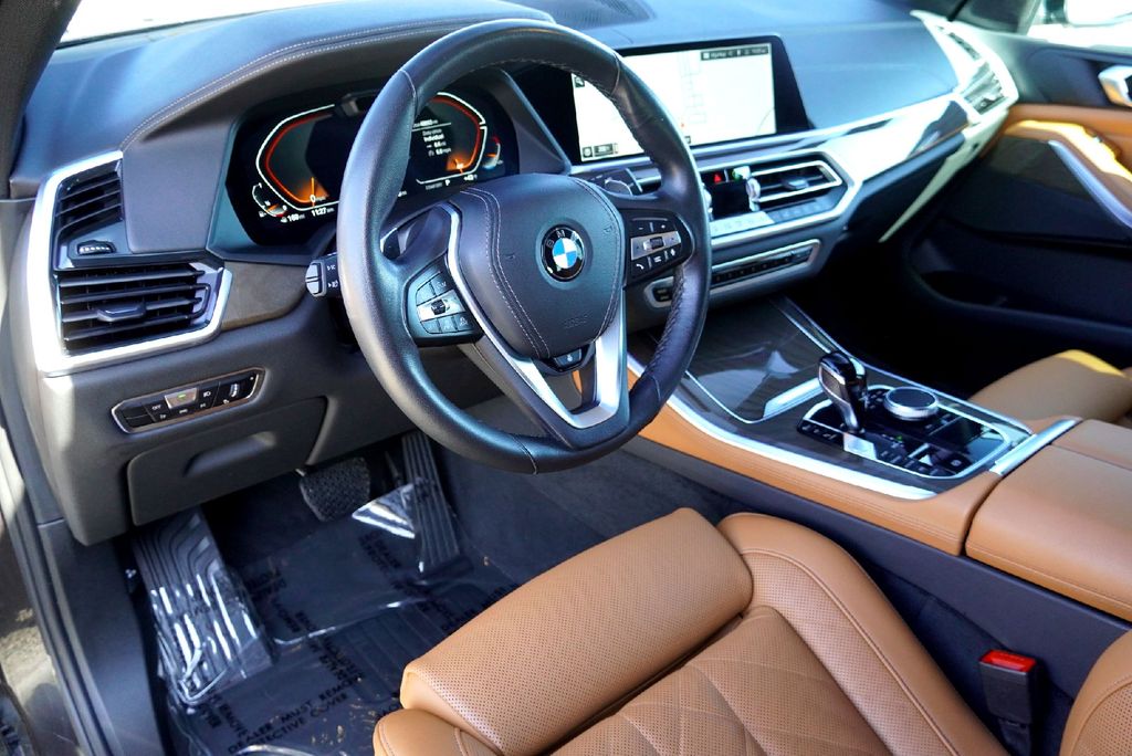 Used Car 2023 Bmw X5  Xdrive40i For Sale Under $50,000 In Taylor, Texas