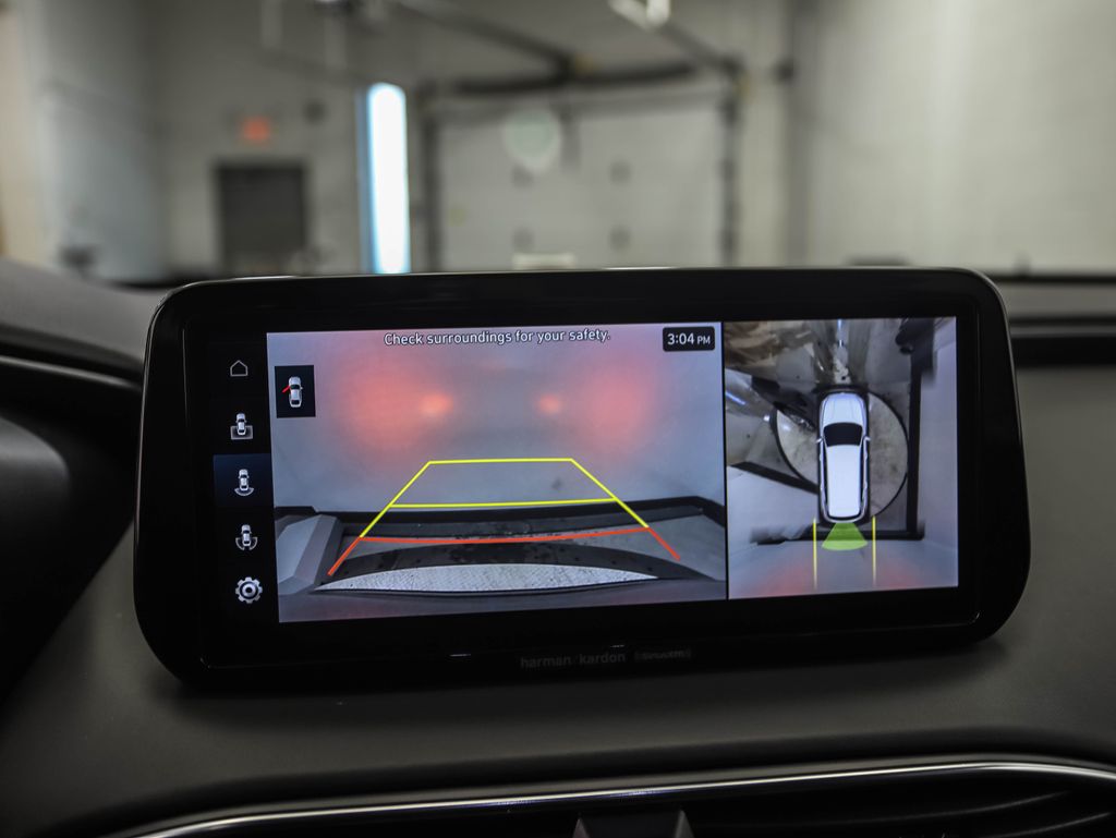 Thumbnail: 2023 Hyundai Santa Fe - 18