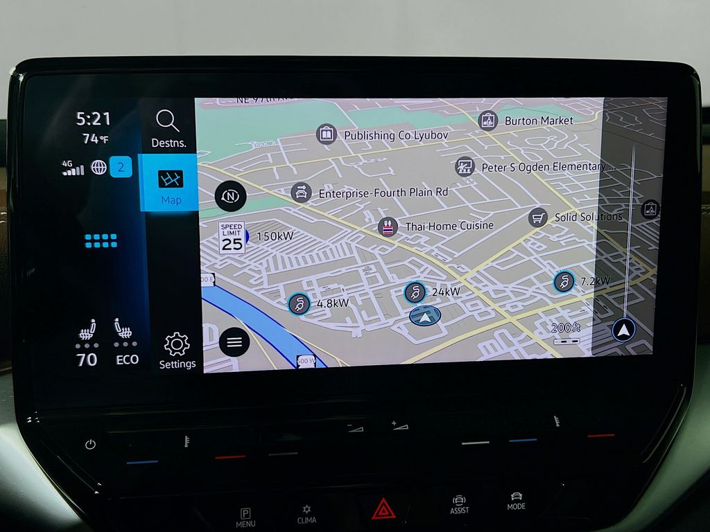 2021 Volkswagen ID.4 Pro S