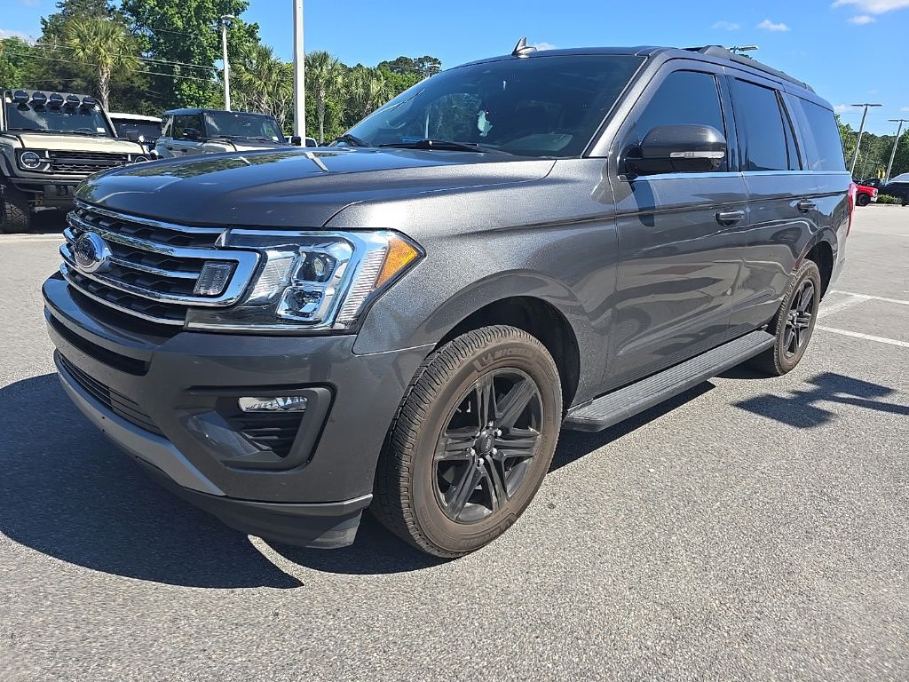2021 Ford Expedition XLT