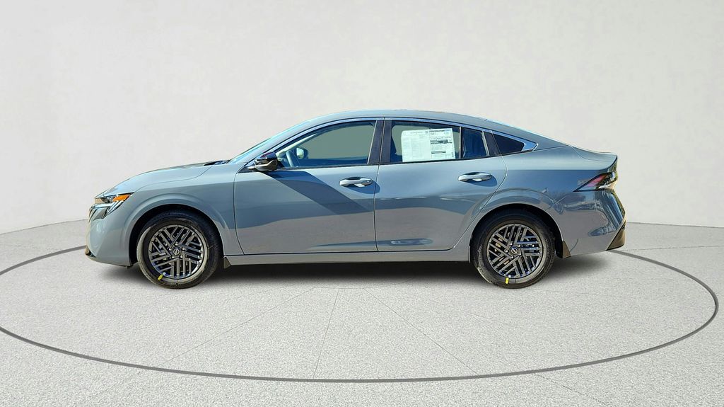 2026 Nissan Sentra