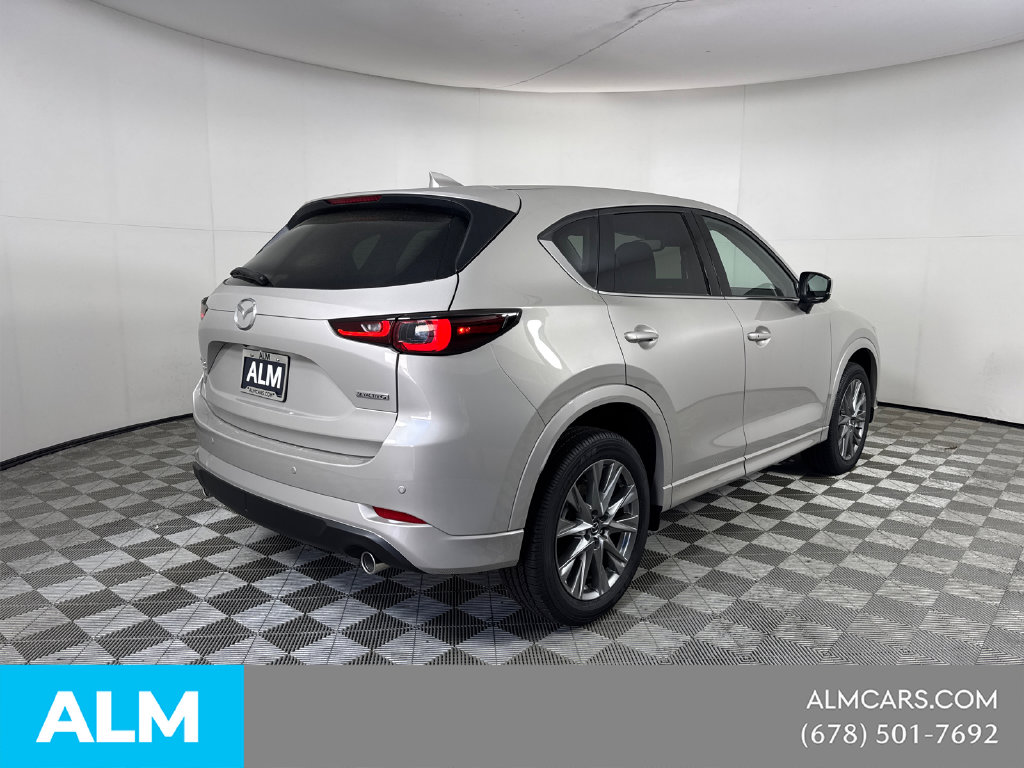 Used 2025 Silver Mazda 2.5 S Premium Plus Package image 5