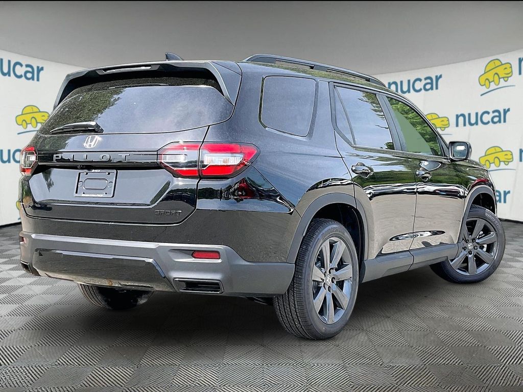 2026 Honda Pilot — photo 7