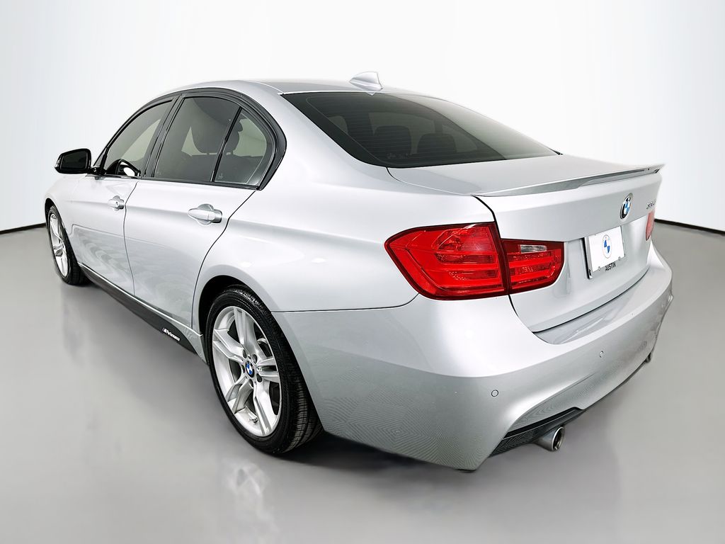 Thumbnail: 2015 BMW 3 Series - 7