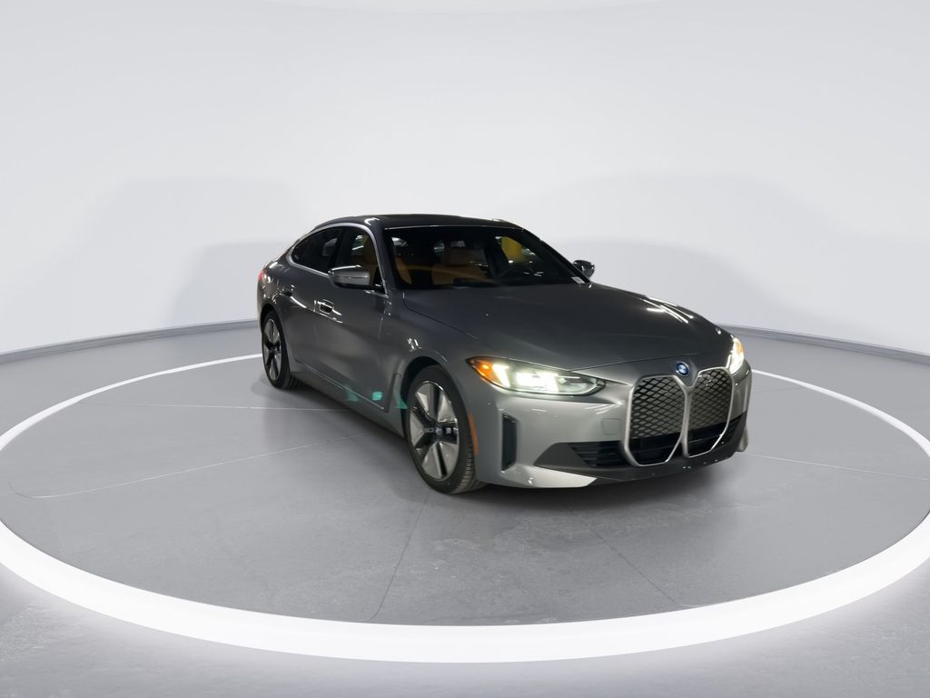 2025 BMW i4 xDrive40 2