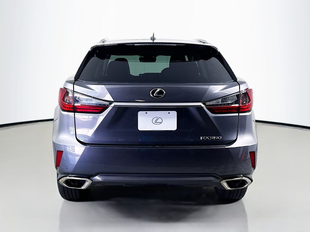 2016 Lexus RX 350 6