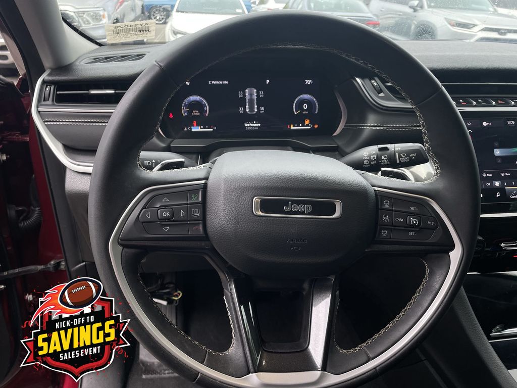 Used 2023 Jeep Grand Cherokee SUV