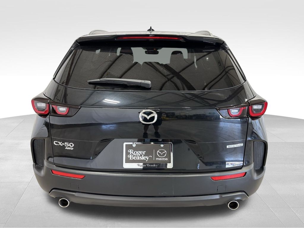 Used Car 2025 Mazda Cx-50  2.5 S Premium Package For Sale Under $30,000 In Georgetown, Texas