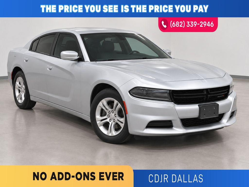 2020 Dodge Charger