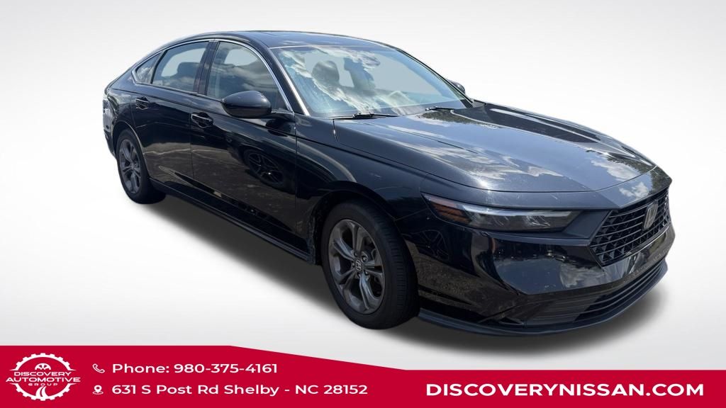 2024 Honda Accord Sedan EX