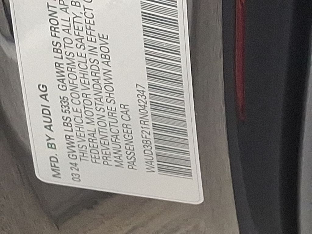 Thumbnail: 2024 Audi A6 - 27