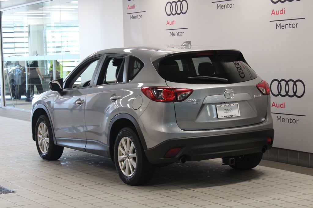 Thumbnail: 2014 Mazda CX-5 - 4
