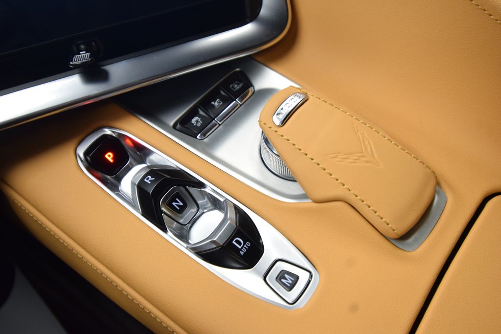 used 2024 Chevrolet Corvette car, priced at $104,095