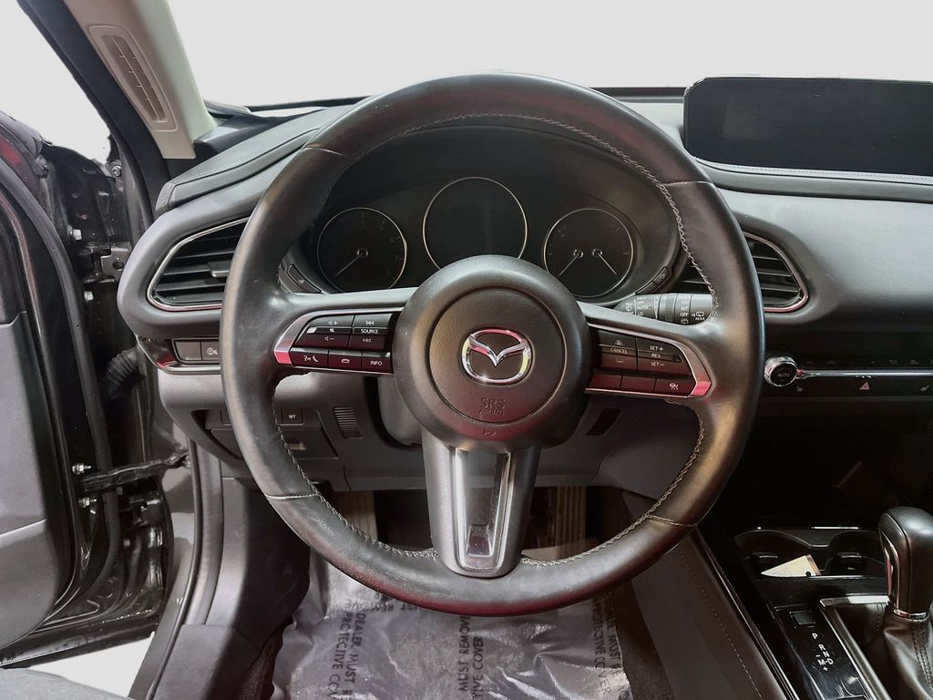 Used 2024 Machine Gray Metallic Mazda 2.5 S Preferred Package image 11