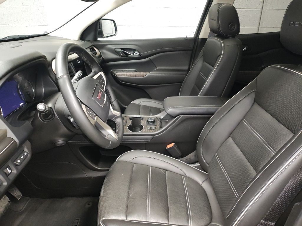 Used 2023 Black GMC Denali image 24