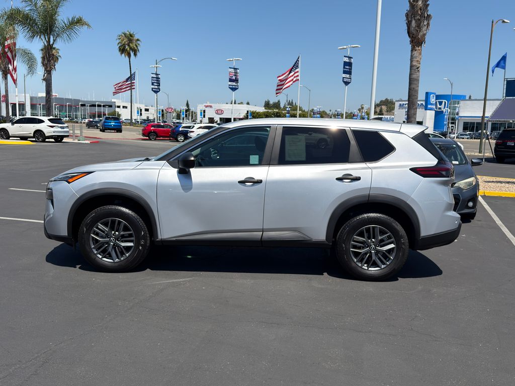 Thumbnail: 2024 Nissan Rogue - 7