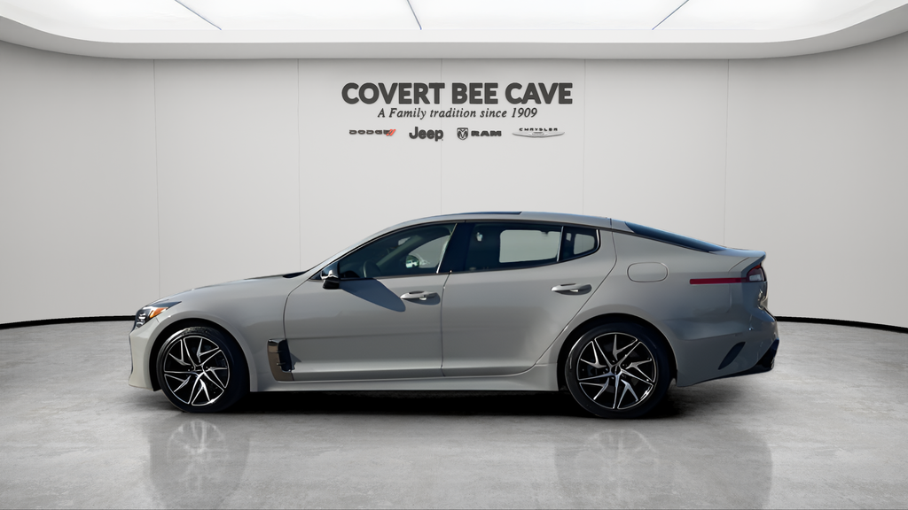 Used Car 2023 Kia Stinger  Gt-line For Sale Under $35,000 In Austin, Texas