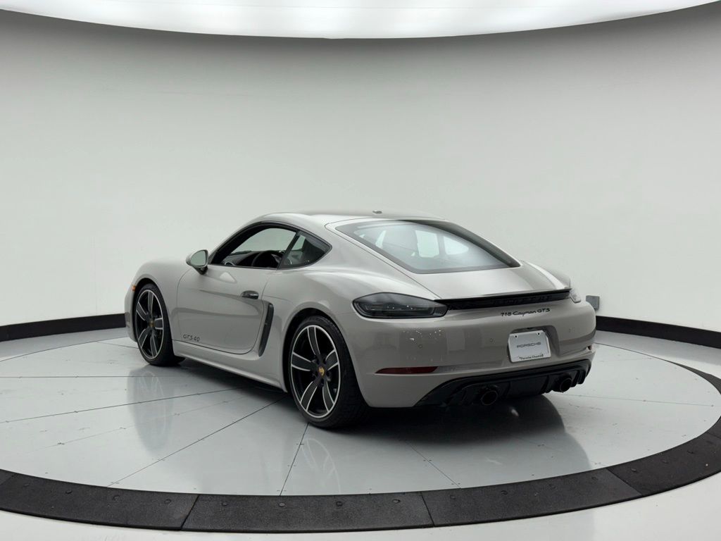 Thumbnail: 2024 Porsche 718 Cayman - 3