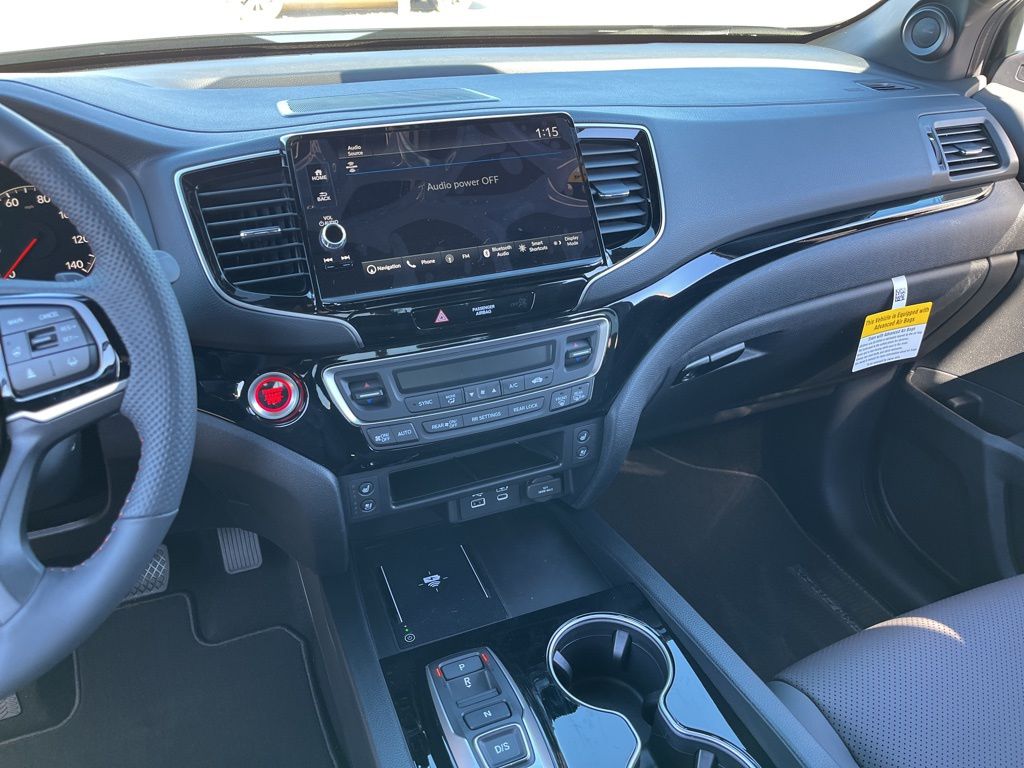 Thumbnail: 2026 Honda Ridgeline - 10