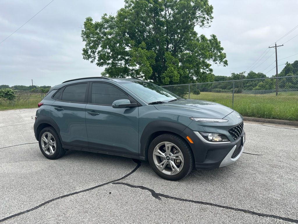 2022 Hyundai Kona SEL