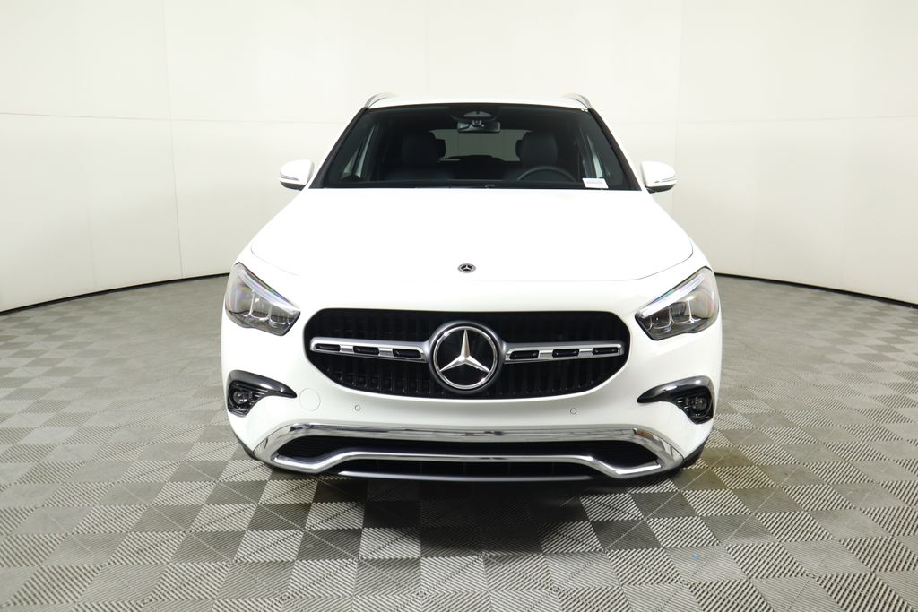 2025 Mercedes-Benz GLA 250 2