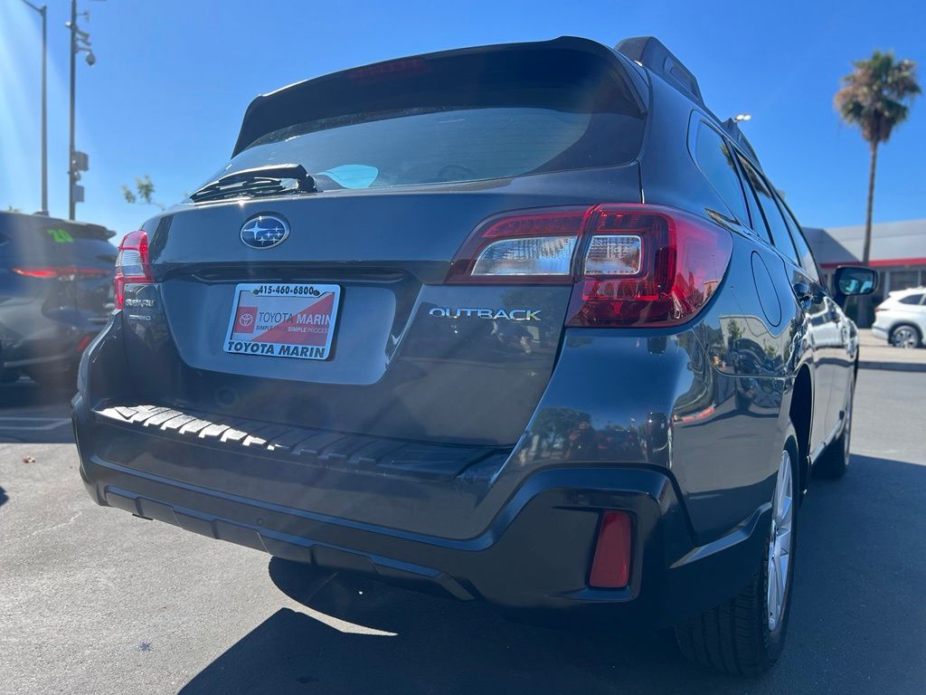 Used 2018 Subaru Outback SUV