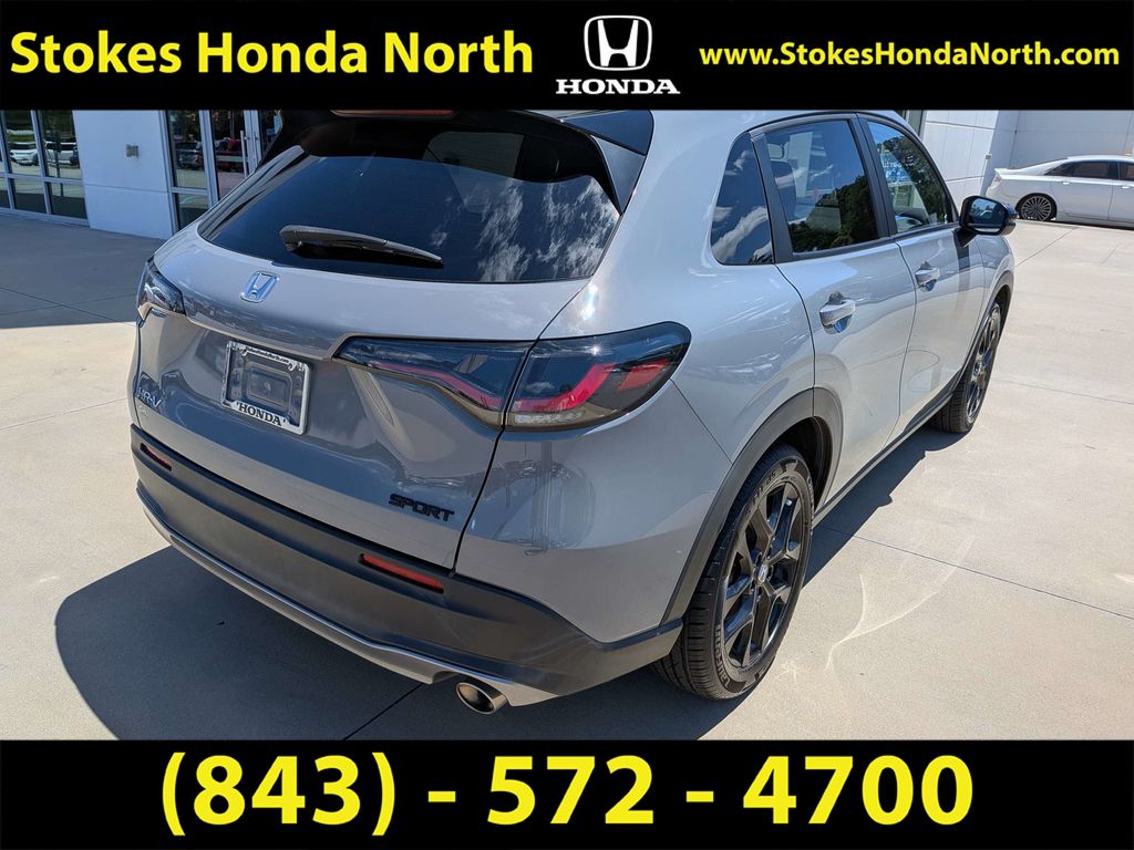 Used 2024 Honda HR-V SUV