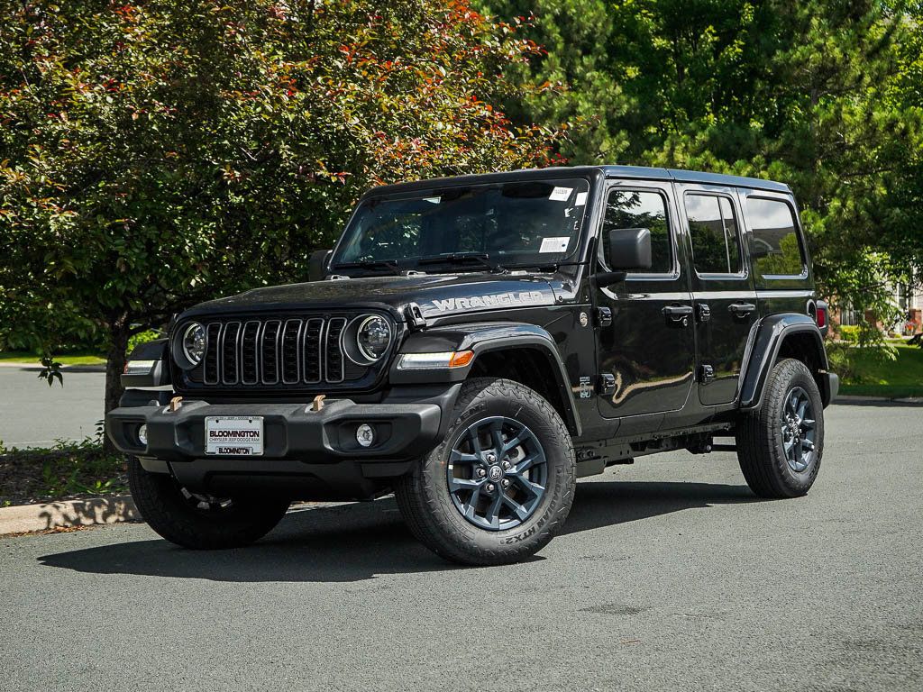 2026 Jeep Wrangler