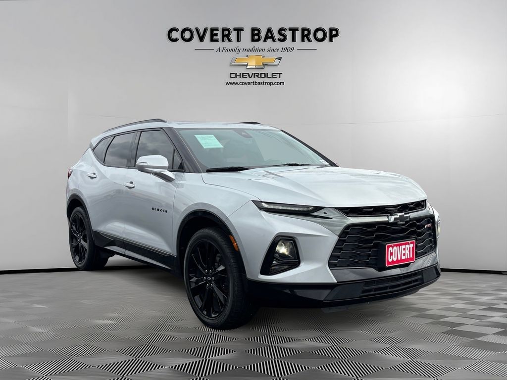 Used Car 2022 Chevrolet Blazer  Rs For Sale Under $30,000 In Austin, Texas