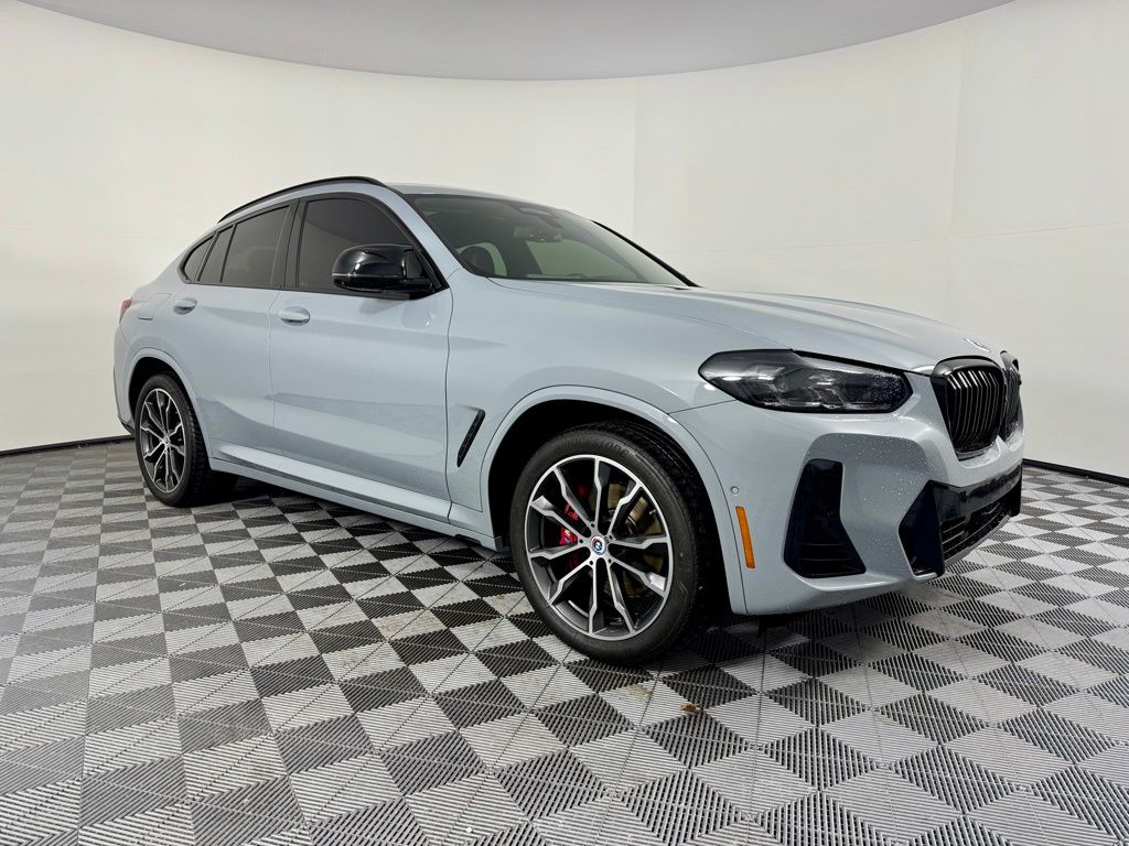 2023 BMW X4 M40i 3