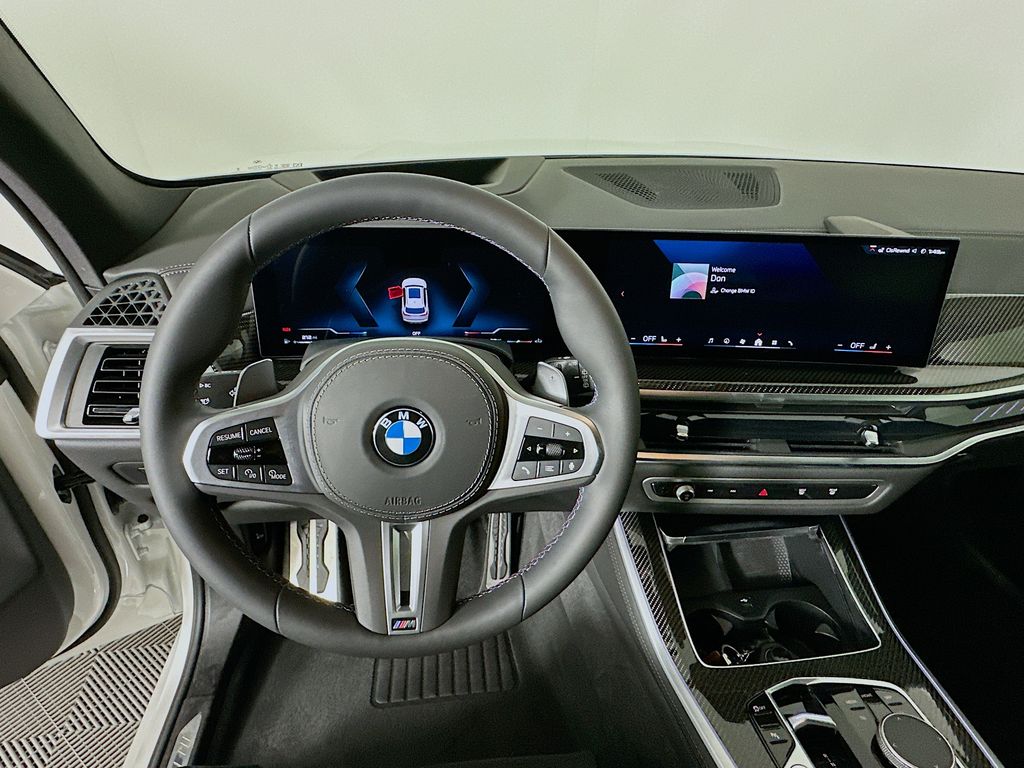 Thumbnail: 2025 BMW X5 - 11