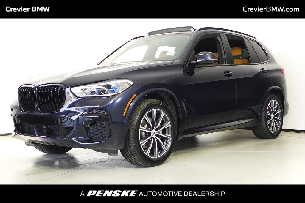 Thumbnail: 2023 BMW X5 - 1