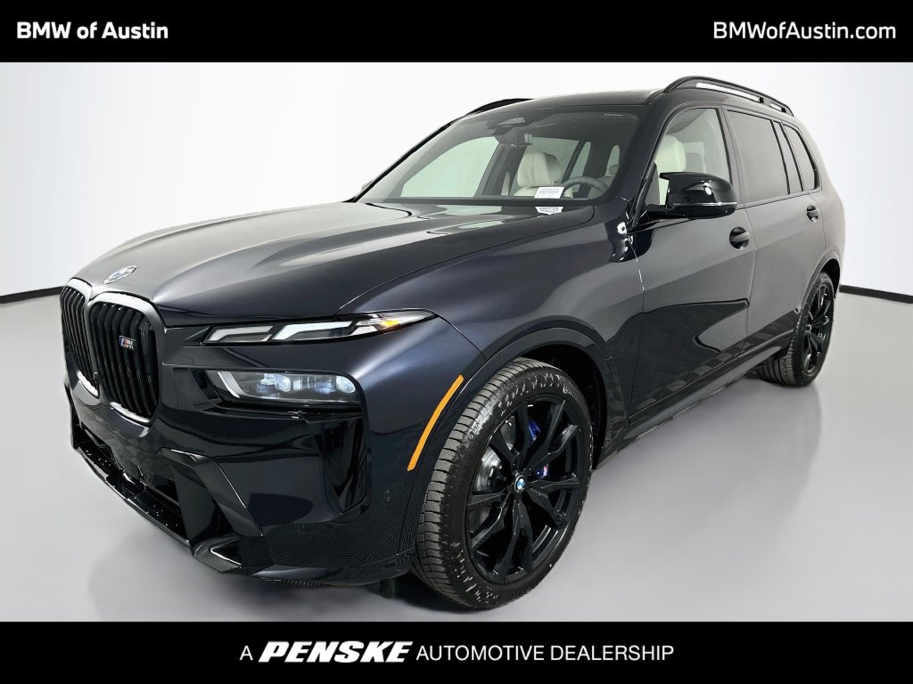 Thumbnail: 2027 BMW X7 - 1