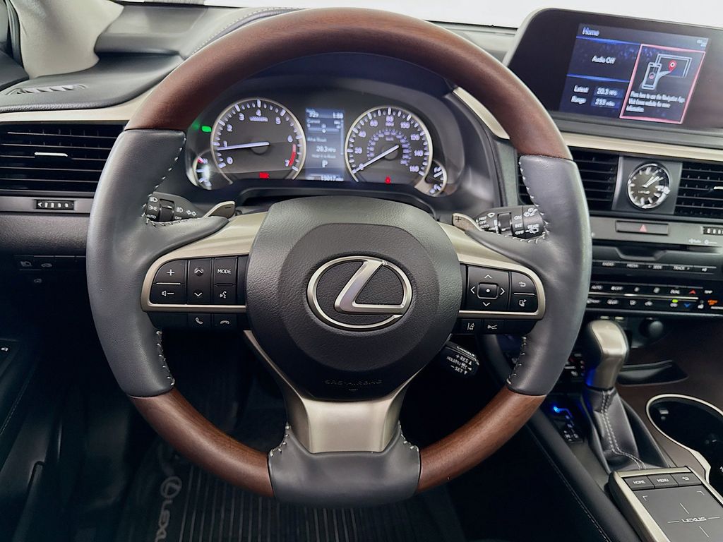 Thumbnail: 2022 Lexus RX - 11